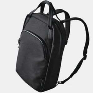 ALPAKA Bravo Totepack (Convertible 2 in 1) Black Axoflux 300D NWTs in pocket